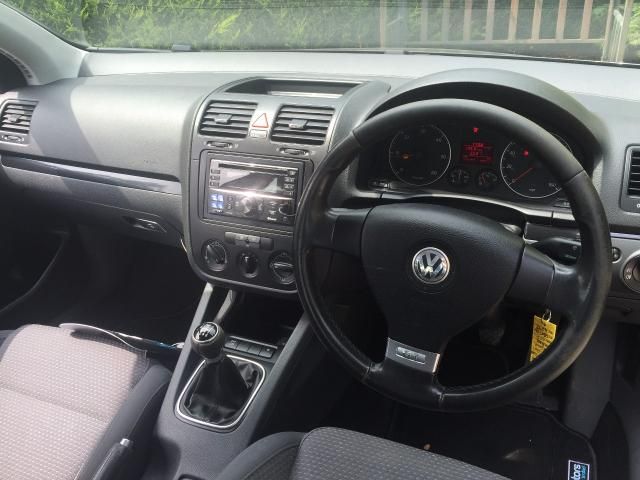 2007 Volkswagen Golf 2.0 GT TDI 3d image 5
