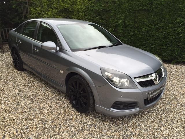 2007 Vauxhall Vectra 1.9 CDTI 16V 5d image 1