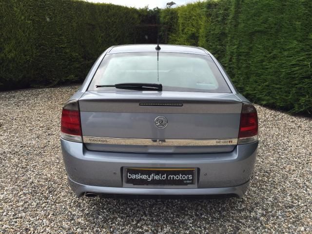 2007 Vauxhall Vectra 1.9 CDTI 16V 5d image 5