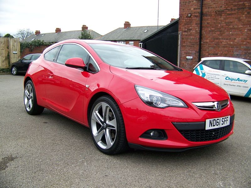 2011 Vauxhall Astra 2.0 image 1