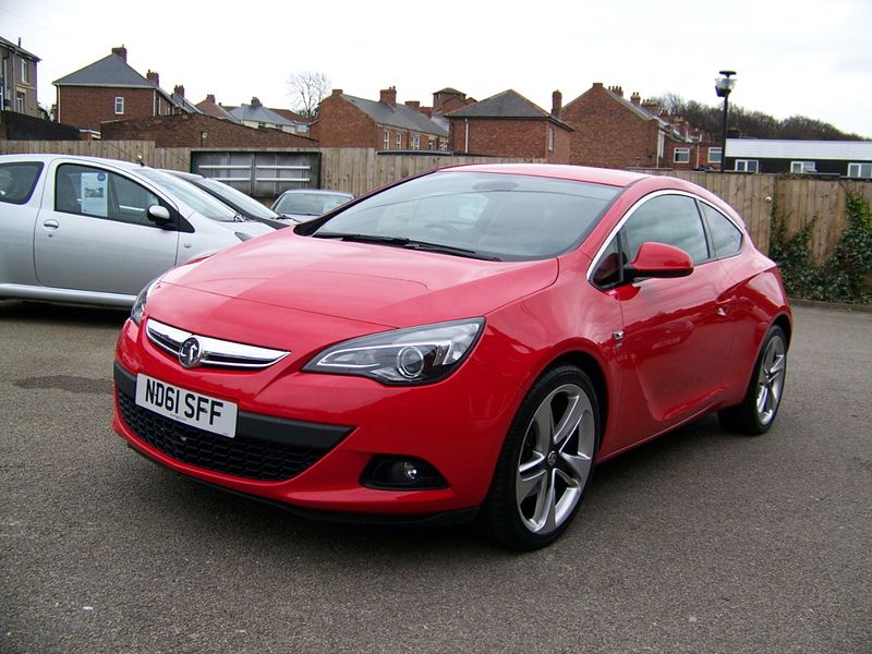 2011 Vauxhall Astra 2.0 image 2