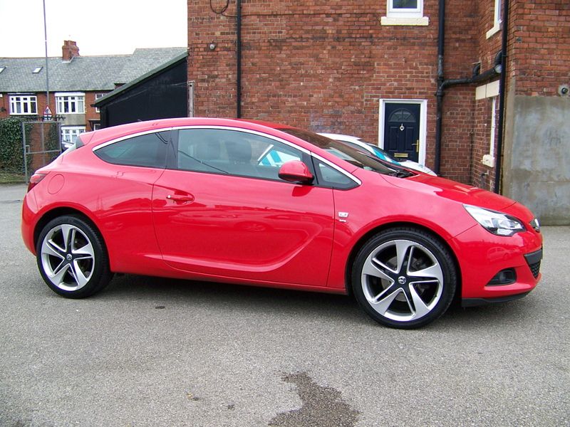 2011 Vauxhall Astra 2.0 image 3