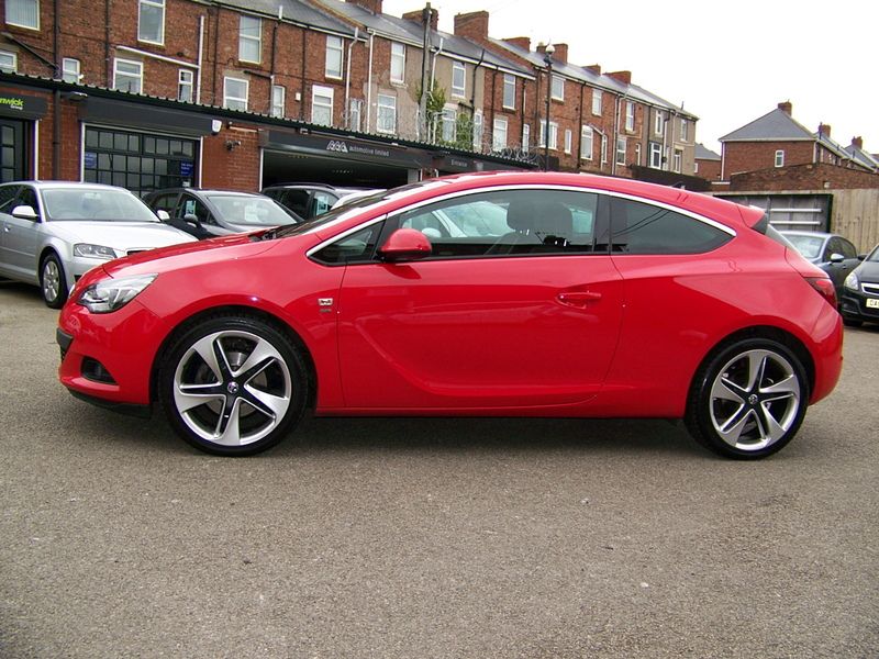 2011 Vauxhall Astra 2.0 image 4