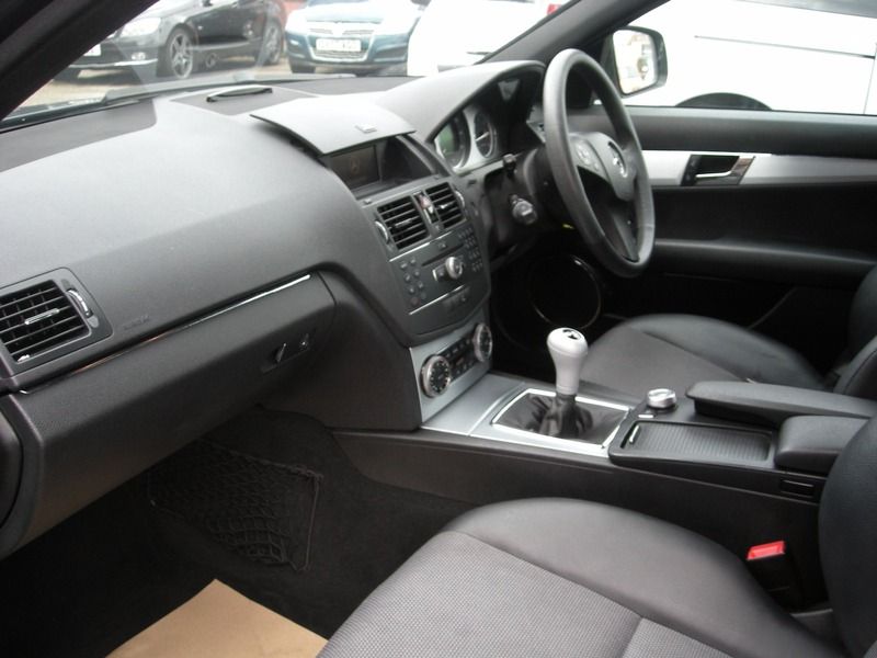 2008 Mercedes C 220 2.2 CDI SPORT image 6