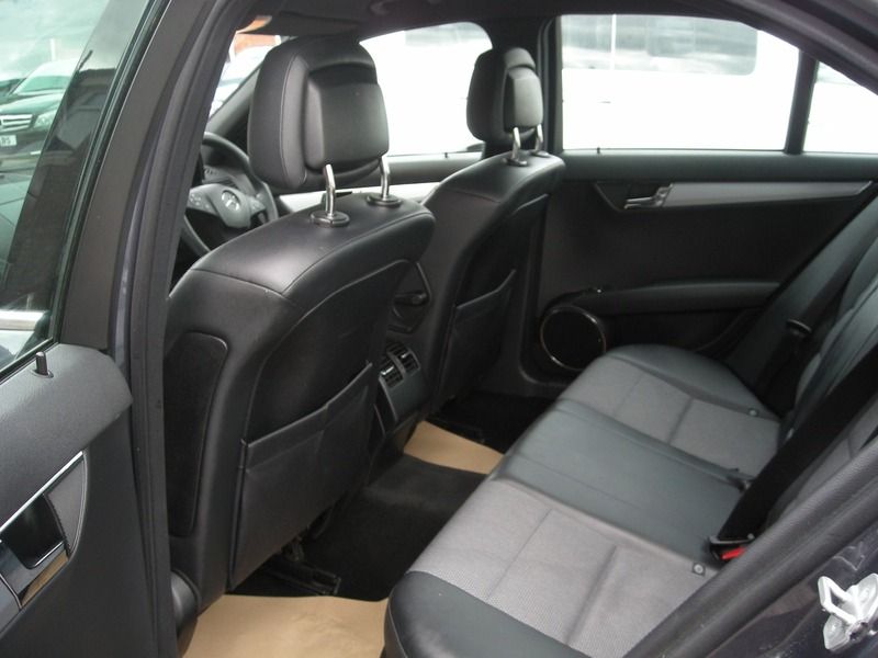 2008 Mercedes C 220 2.2 CDI SPORT image 7