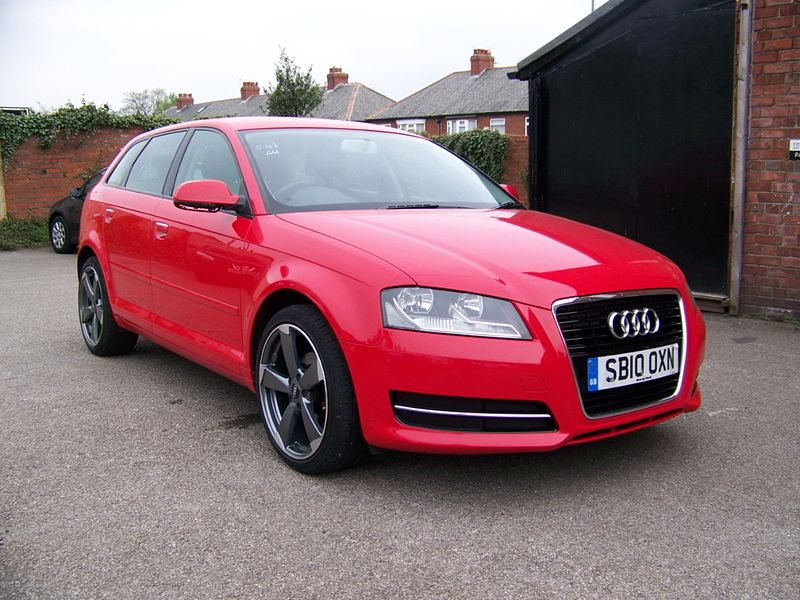 2010 Audi A3 1.6 TDI image 1
