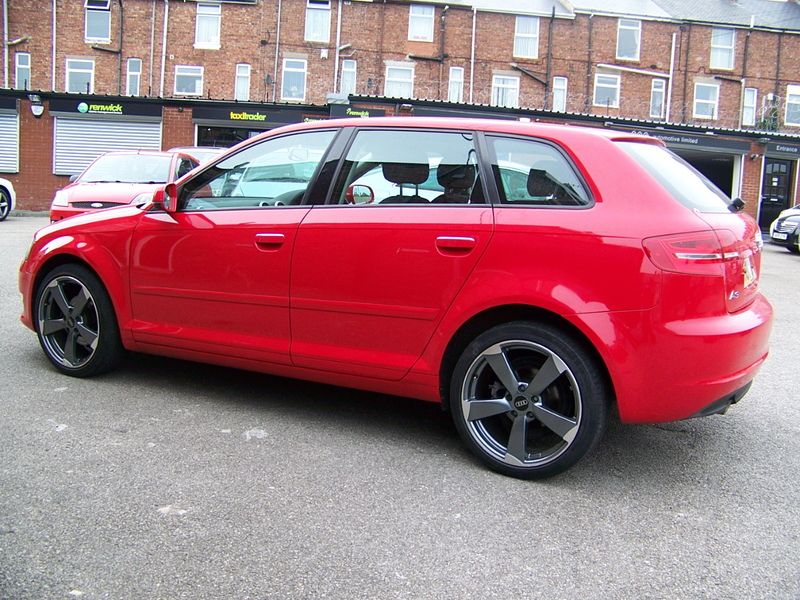 2010 Audi A3 1.6 TDI image 3