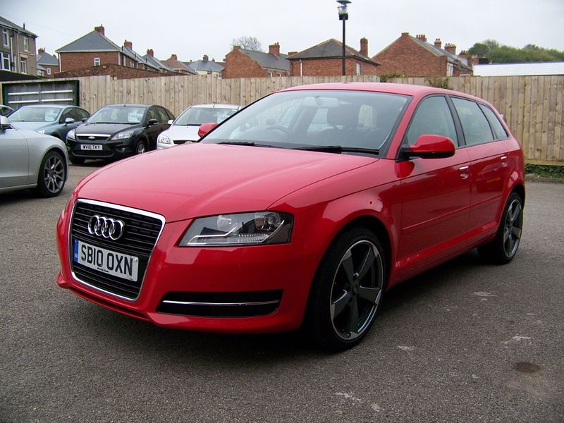 2010 Audi A3 1.6 TDI image 4