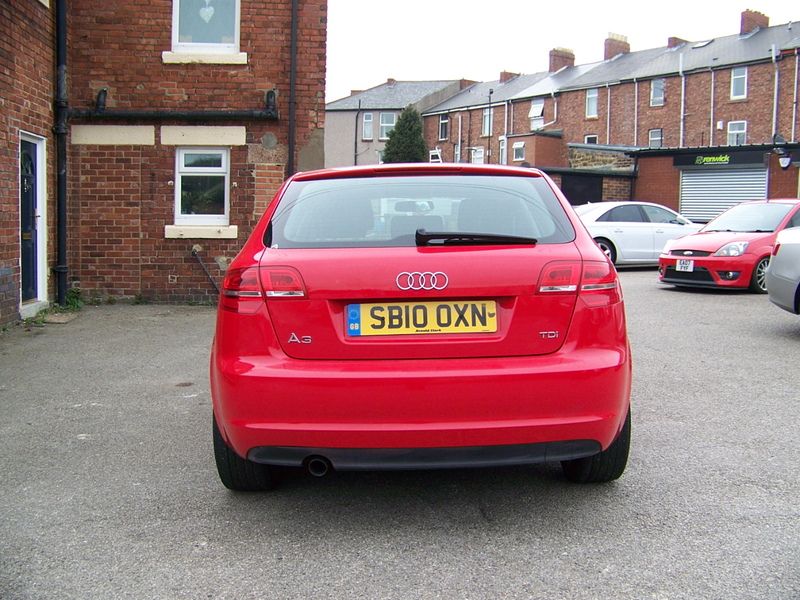2010 Audi A3 1.6 TDI image 6