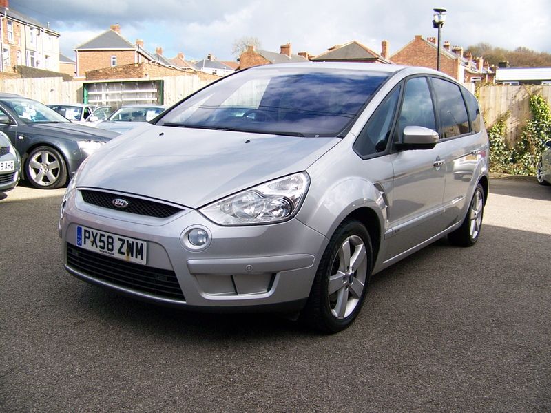 2008 Ford S-Max 2.0TDCI image 3