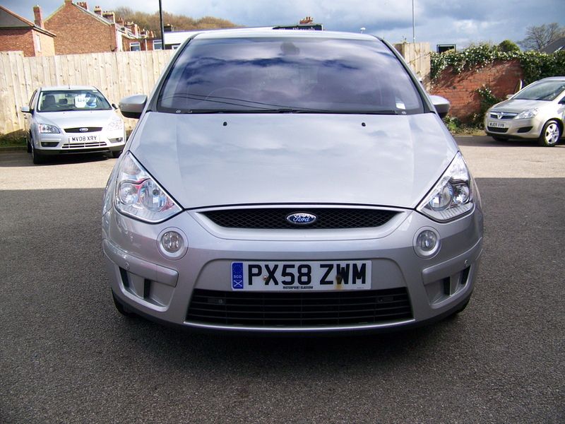 2008 Ford S-Max 2.0TDCI image 5