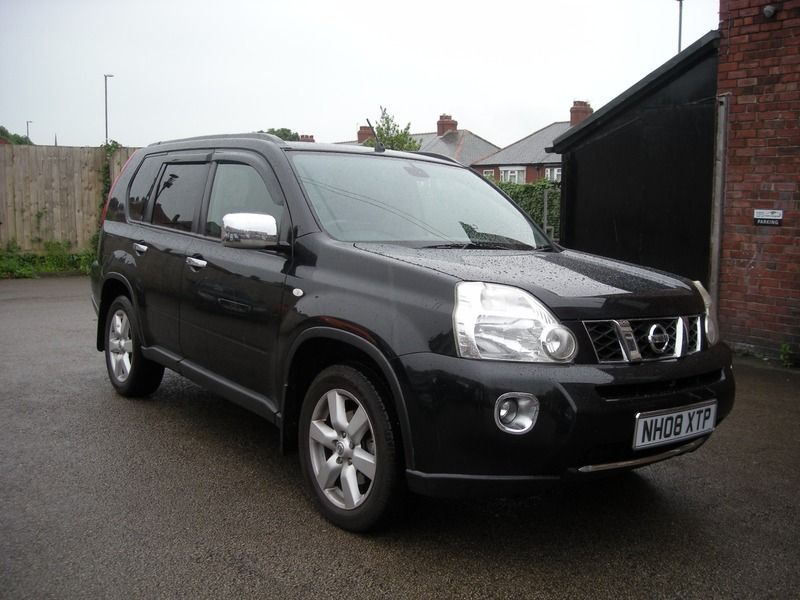 2008 Nissan X-Trail 2.0 DCI image 1