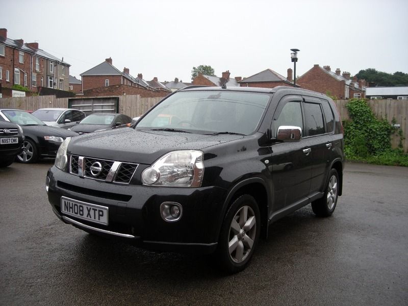 2008 Nissan X-Trail 2.0 DCI image 2