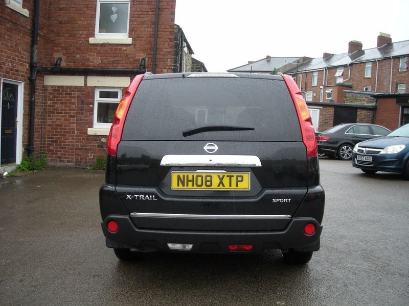 2008 Nissan X-Trail 2.0 DCI image 4