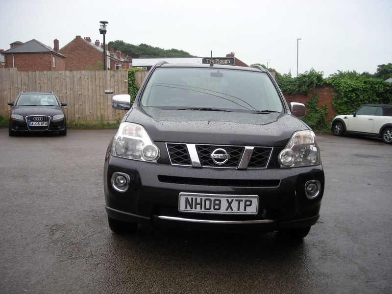 2008 Nissan X-Trail 2.0 DCI image 5