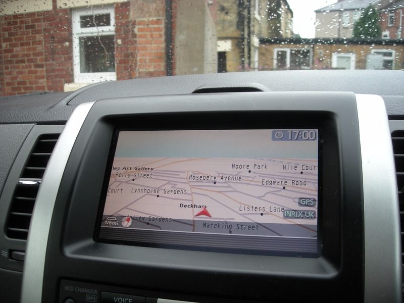 2008 Nissan X-Trail 2.0 DCI image 9