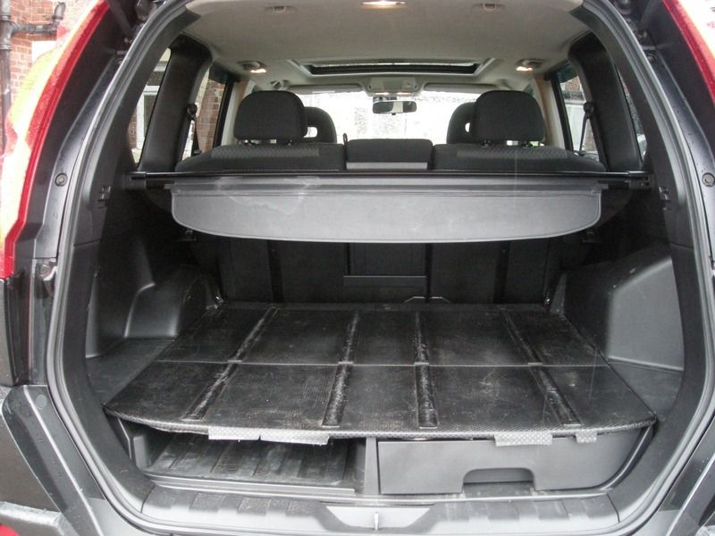 2008 Nissan X-Trail 2.0 DCI image 10