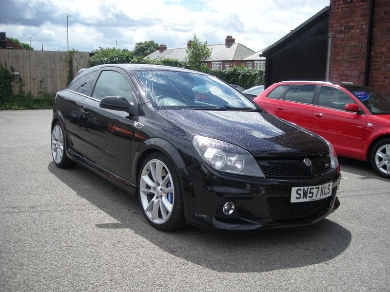 2007 Vauxhall Astra 2.0I 16V TURBO VXR image 1