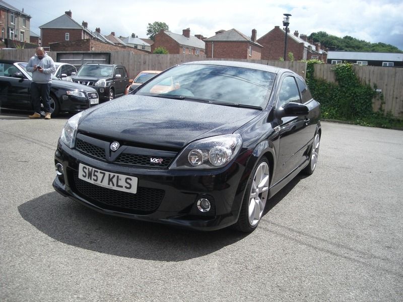 2007 Vauxhall Astra 2.0I 16V TURBO VXR image 2