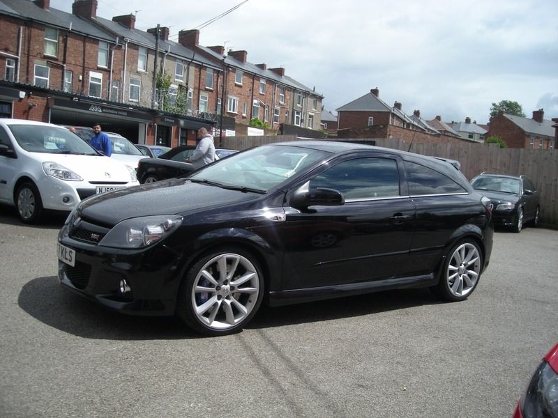 2007 Vauxhall Astra 2.0I 16V TURBO VXR image 3