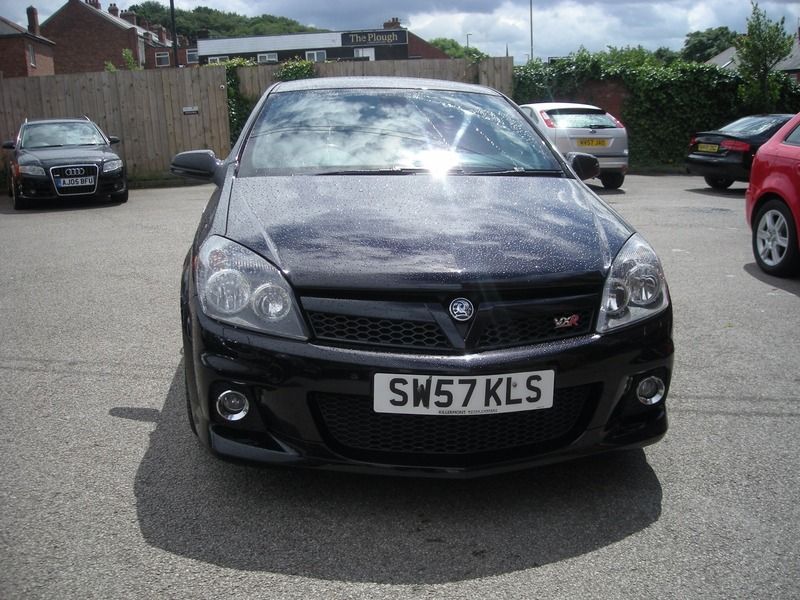 2007 Vauxhall Astra 2.0I 16V TURBO VXR image 4