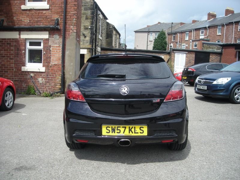 2007 Vauxhall Astra 2.0I 16V TURBO VXR image 5