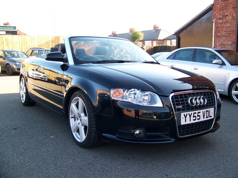 2006 Audi A4 2.0 TDI S LINE image 1