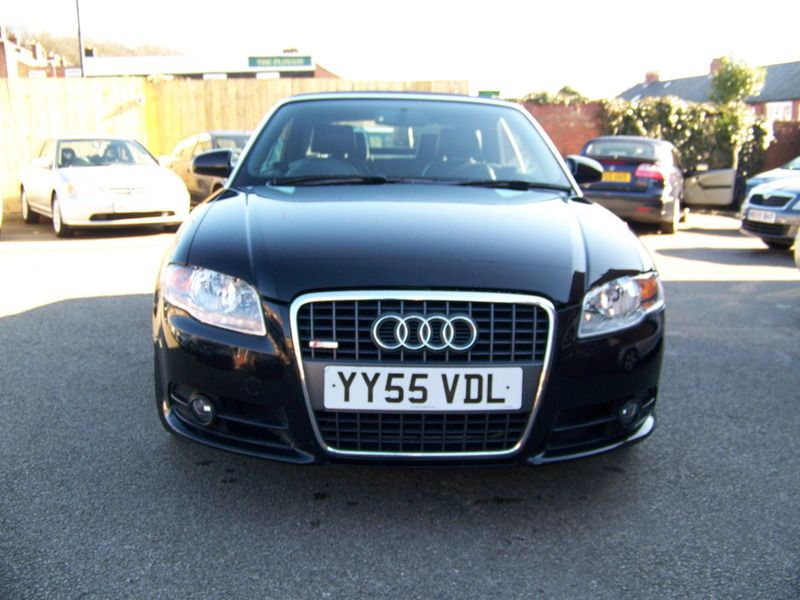 2006 Audi A4 2.0 TDI S LINE image 2