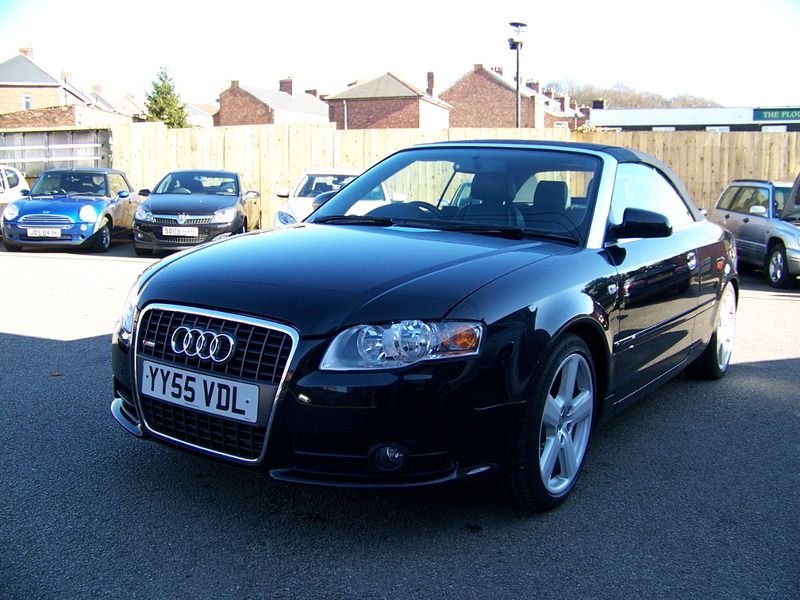 2006 Audi A4 2.0 TDI S LINE image 3