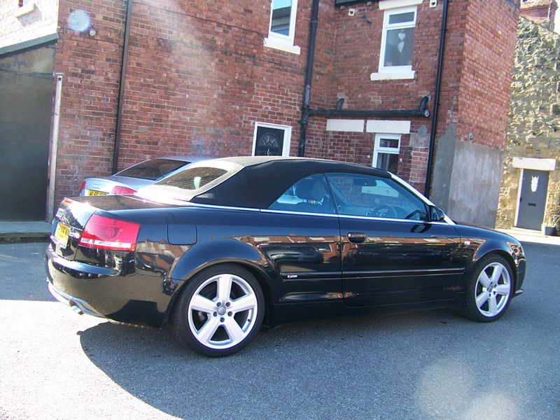 2006 Audi A4 2.0 TDI S LINE image 5