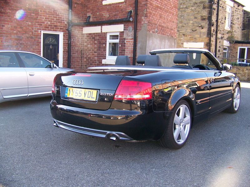 2006 Audi A4 2.0 TDI S LINE image 7