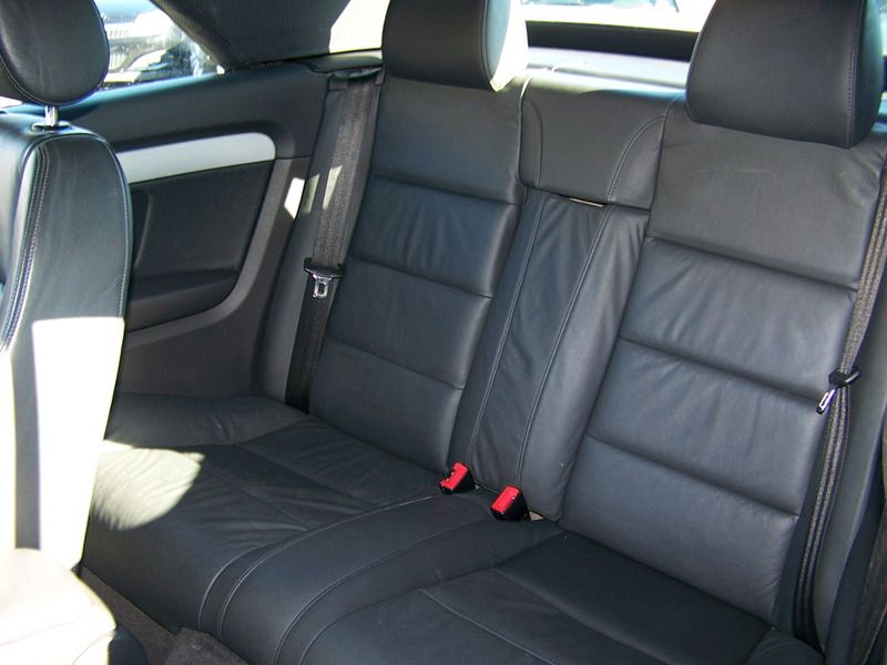 2006 Audi A4 2.0 TDI S LINE image 9