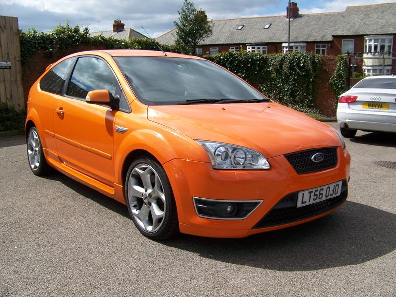 2007 Ford Focus 2.5 ST-2 image 1
