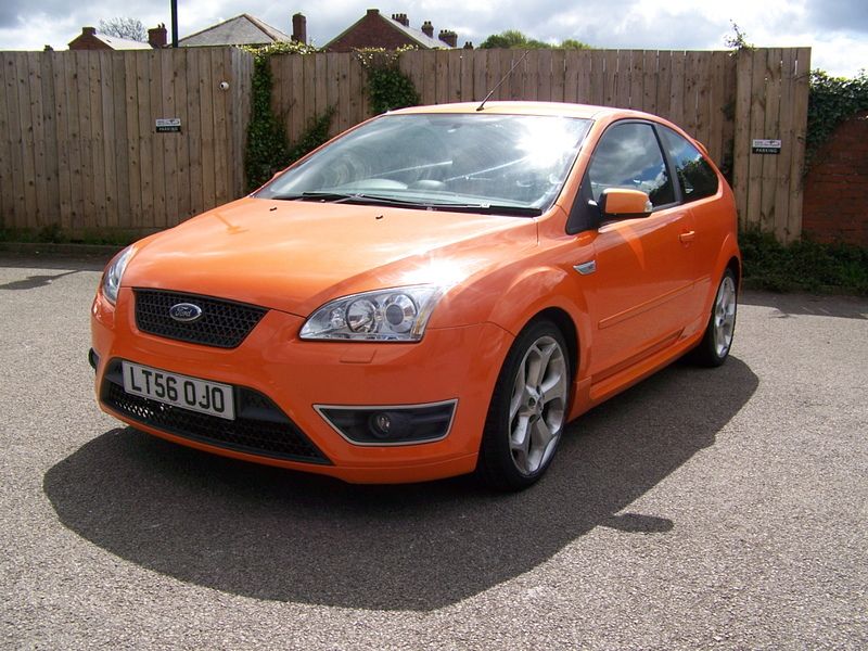 2007 Ford Focus 2.5 ST-2 image 2