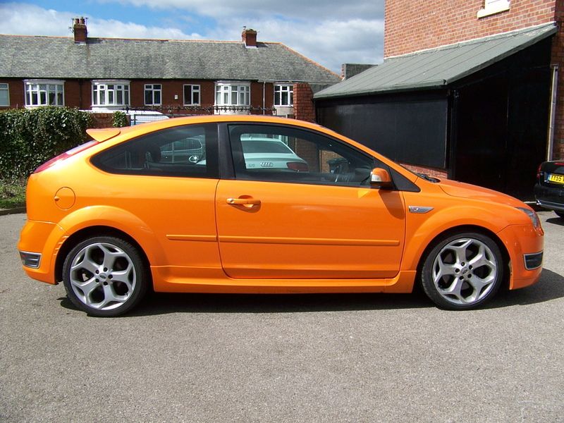 2007 Ford Focus 2.5 ST-2 image 5