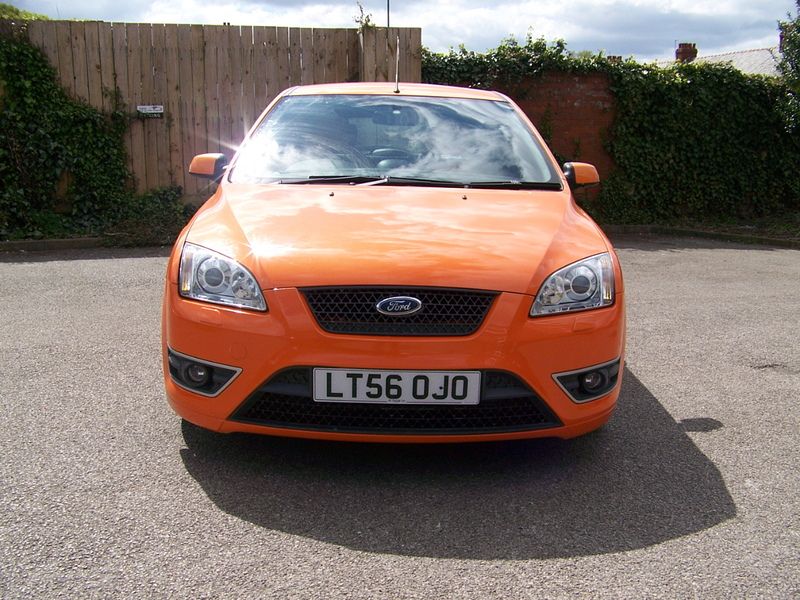 2007 Ford Focus 2.5 ST-2 image 6