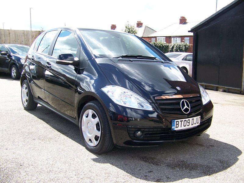 2009 Mercedes A Class A150 SE image 1