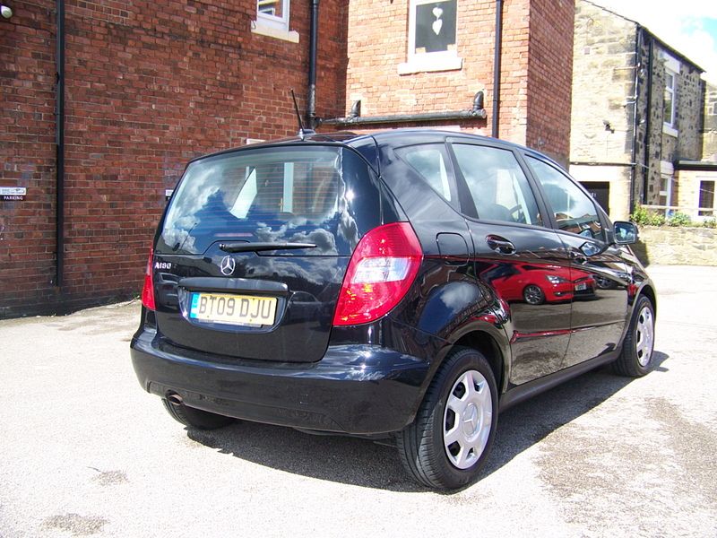 2009 Mercedes A Class A150 SE image 2