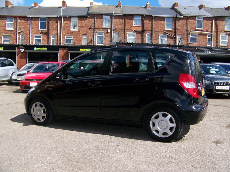 2009 Mercedes A Class A150 SE image 3