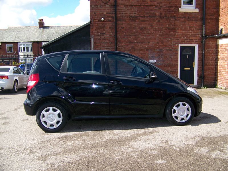 2009 Mercedes A Class A150 SE image 5