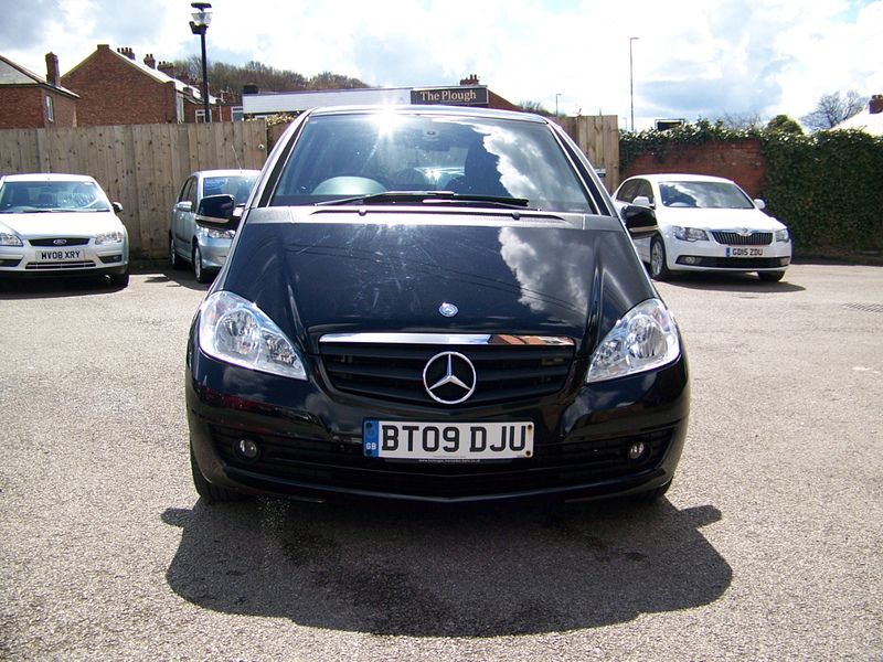 2009 Mercedes A Class A150 SE image 6
