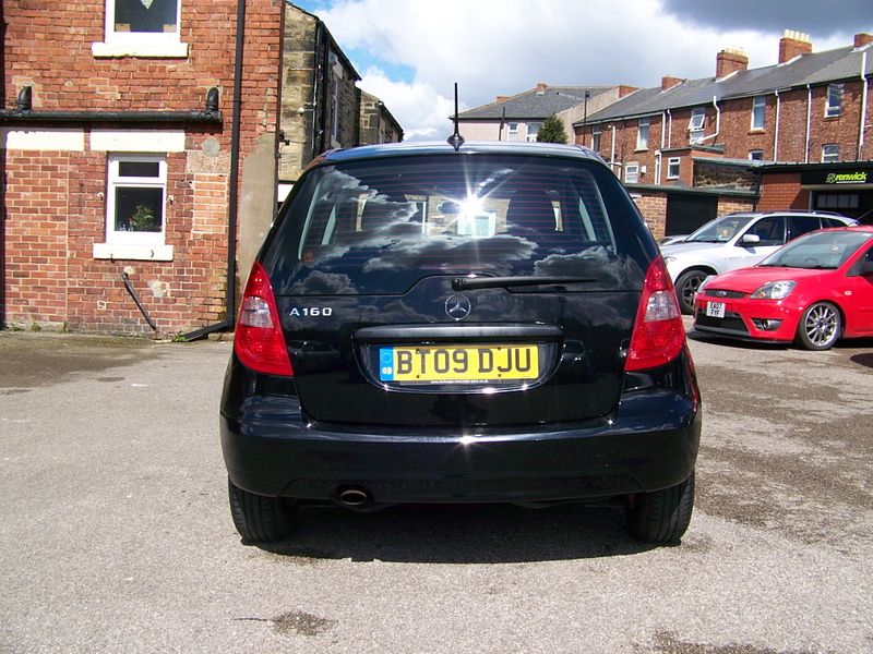 2009 Mercedes A Class A150 SE image 7