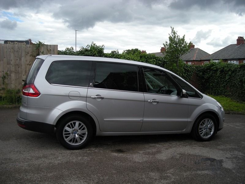 2007 Ford Galaxy 2.0TDI GHIA image 3
