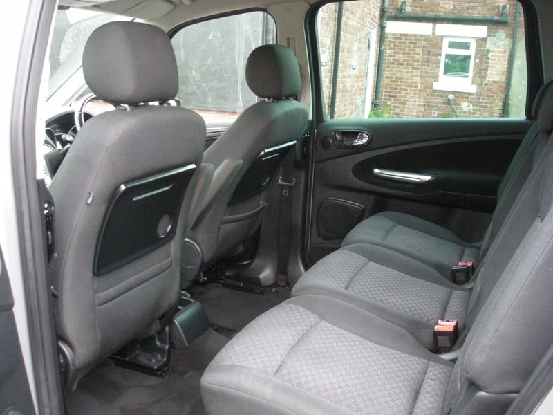 2007 Ford Galaxy 2.0TDI GHIA image 8