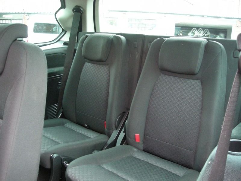 2007 Ford Galaxy 2.0TDI GHIA image 9