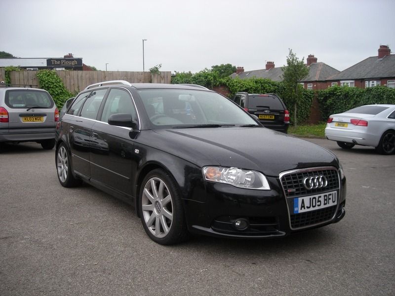 2005 Audi A4 Avant 2.0 TDI S LINE image 1