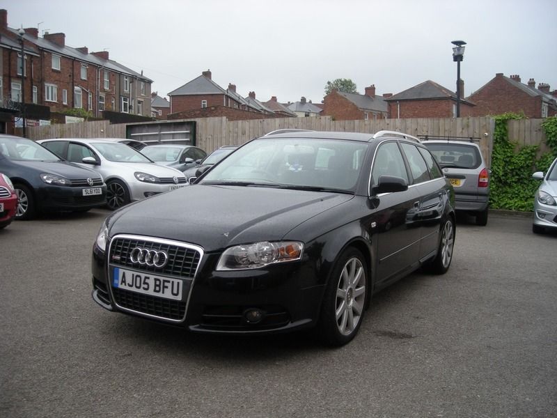 2005 Audi A4 Avant 2.0 TDI S LINE image 2