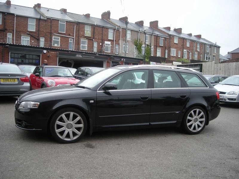 2005 Audi A4 Avant 2.0 TDI S LINE image 3