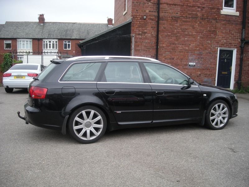 2005 Audi A4 Avant 2.0 TDI S LINE image 4