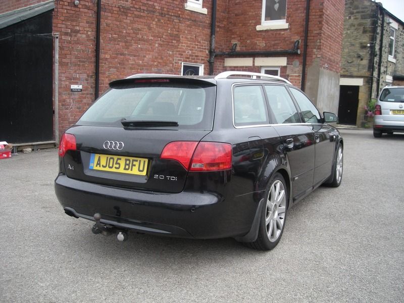 2005 Audi A4 Avant 2.0 TDI S LINE image 5